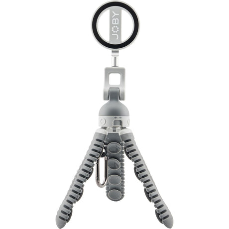 Joby PodZilla Octopus Suction Cup Flexibel Tripod PZ01 - Grey