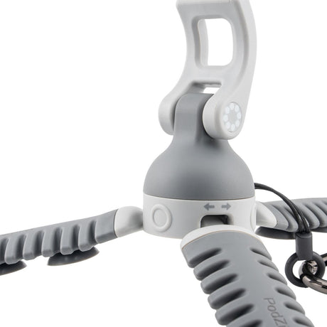 Joby PodZilla Octopus Suction Cup Flexibel Tripod PZ01 - Grey - image 4 of 5