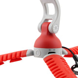 Joby PodZilla Octopus Suction Cup Flexibel Tripod PZ01 - Red - image 4 of 5
