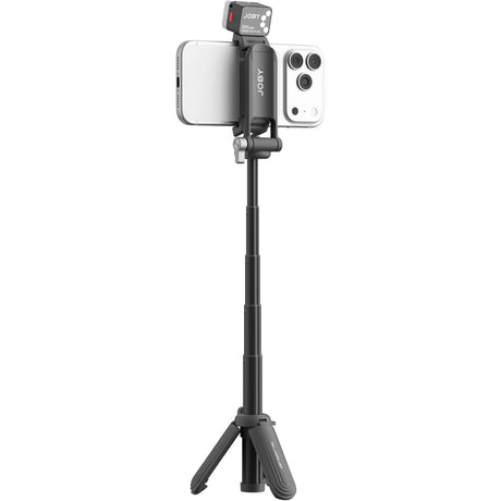 Joby Telepod Mini Selfie Stick Tripod w/ Light TP02 - image 3 of 5