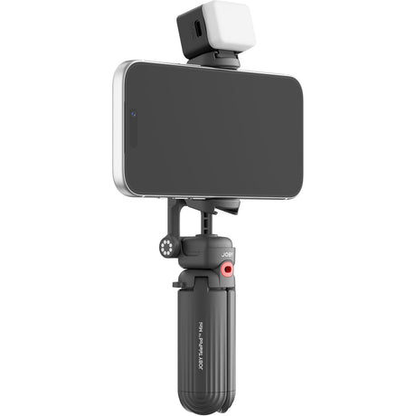 Joby Telepod Mini Selfie Stick Tripod w/ Light TP02 - image 4 of 5