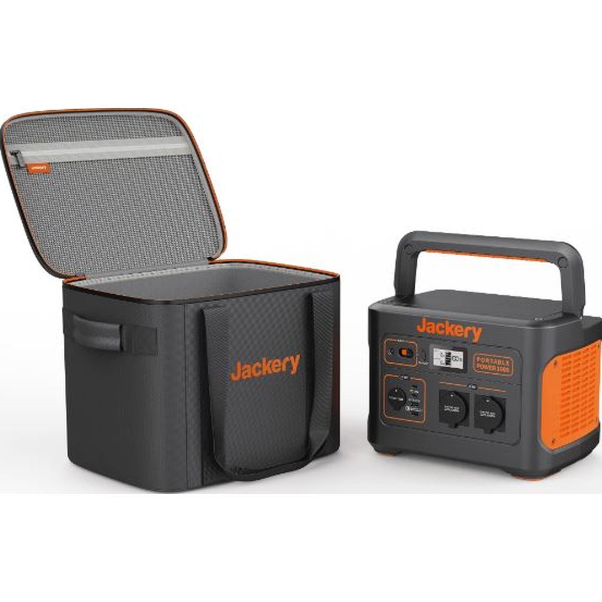 Jackery Carrying Case Bag (S) - image 3 of 4