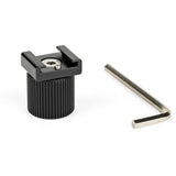 Joby Cold Shoe Pro Black