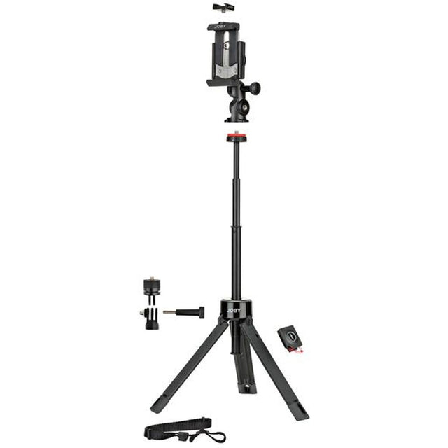 Joby Griptight Pro Telepod Black/Charcoal