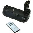 Jupio BatteryGrip For Canon EOS 7D MK II BG-E16
