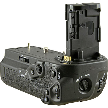 Jupio Battery Grip For Canon EOS R5 / R5 MkII / R6 + 2.4 GHz Wireless Remote - image 2 of 5
