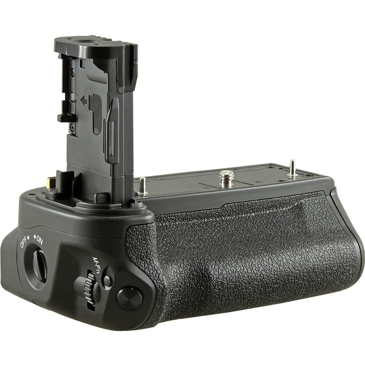 Jupio Battery Grip For Canon EOS R5 / R5 MkII / R6 + 2.4 GHz Wireless Remote - image 3 of 5