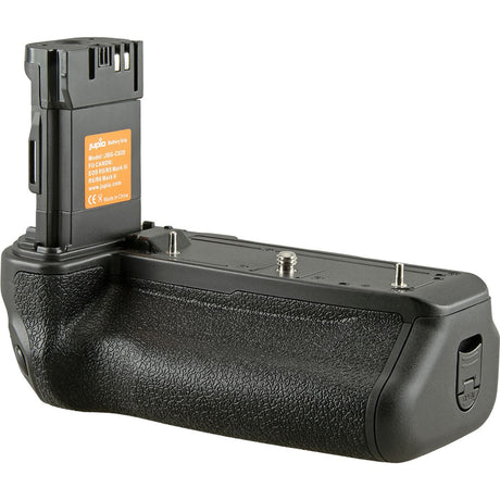 Jupio Battery Grip For Canon EOS R5 / R5 MkII / R6 + 2.4 GHz Wireless Remote - image 4 of 5
