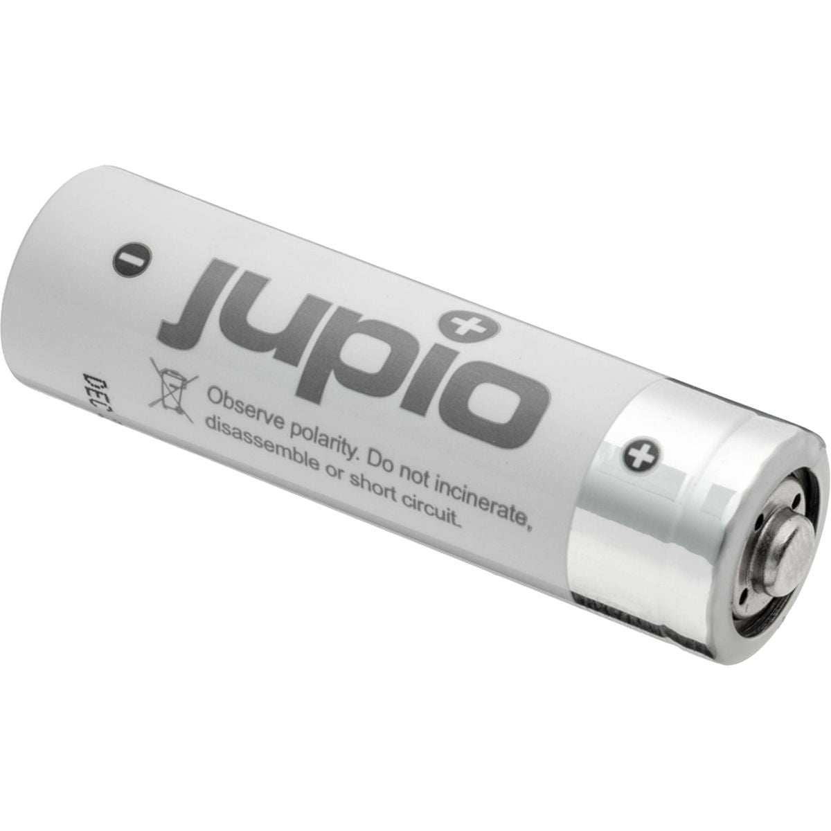 Jupio Lithium Batteries AA 4 Pcs VPE-12