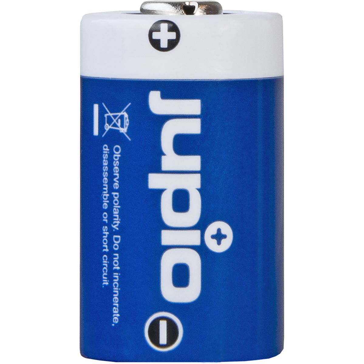 Jupio CR2 Lithium 3V 1 PC - image 2 of 2