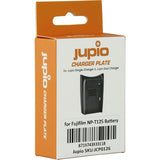 Jupio Charger Plate For Fuji NP-T125 (For Use w/ JDC0010V2 Only) - image 2 of 2