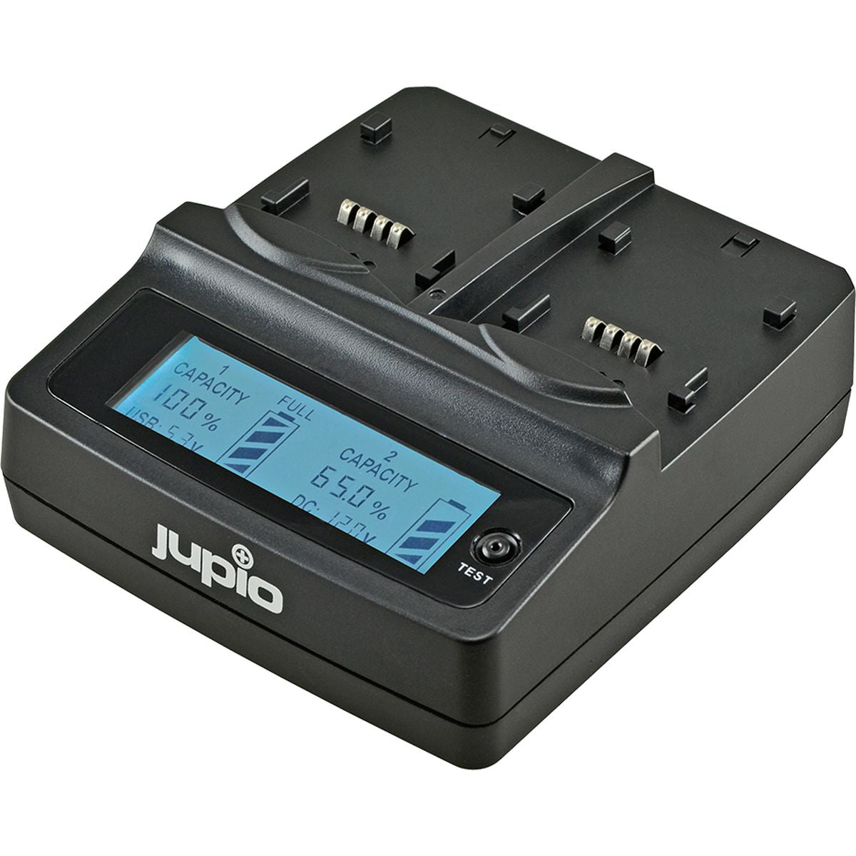 Jupio Duo Charger (45W/3.5-16.8V Not For Use w/ JCP0001) - image 2 of 5