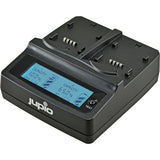 Jupio Duo Charger (45W/3.5-16.8V Not For Use w/ JCP0001) - image 2 of 5