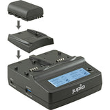 Jupio Duo Charger (45W/3.5-16.8V Not For Use w/ JCP0001) - image 3 of 5