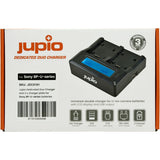 Jupio Dedicated Duo Charger For Sony BP-U Series - image 4 of 5