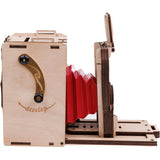 JollyLook Pinhole Mini Instant Film Camera Wood Light Brui - image 4 of 5