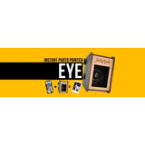 JollyLook Eye: The Smartphone Instant Photo Printer Wood D - image 3 of 5