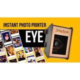 JollyLook Eye: The Smartphone Instant Photo Printer Wood D - image 5 of 5