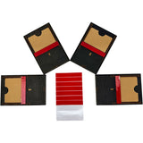 JollyLook Decoration Frames (Set Van 10) Wood Dark Brown - image 4 of 5