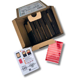 JollyLook Decoration Frames (Set Van 10) Wood Dark Brown - image 5 of 5