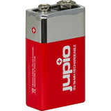 Jupio Rechargeable Battery 9V 250mAh 1 PC - image 2 of 4