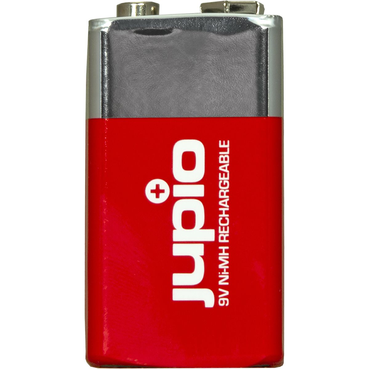 Jupio Rechargeable Battery 9V 250mAh 1 PC - image 3 of 4