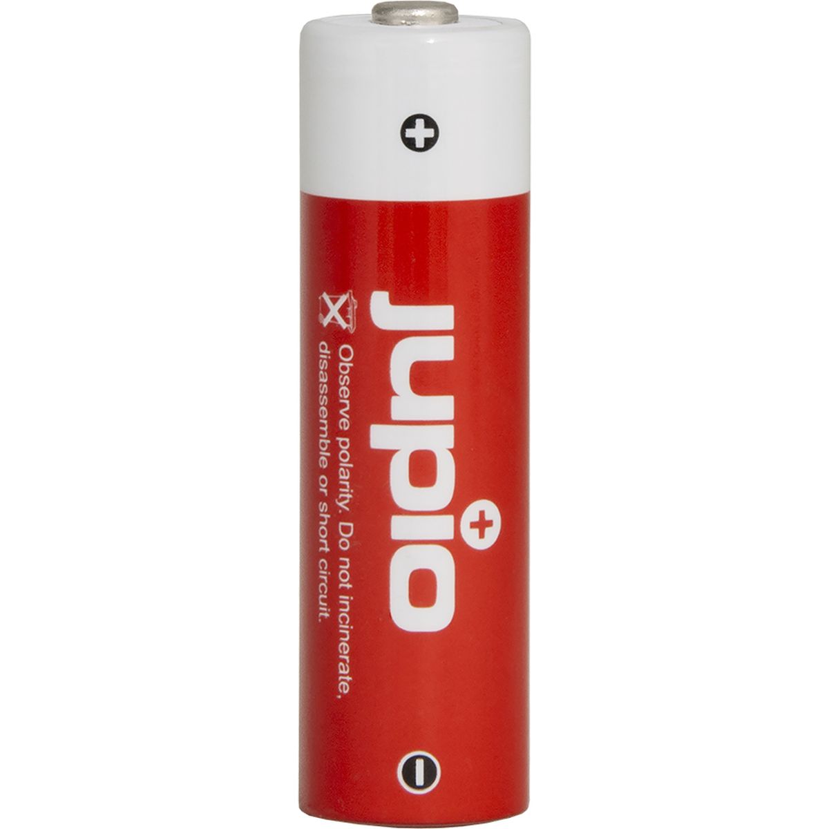 Jupio Rechargeable Batteries AA 2700 mAh 4 Pcs VPE-10 - image 2 of 3