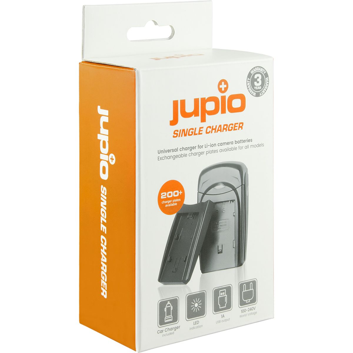 Jupio Single Charger