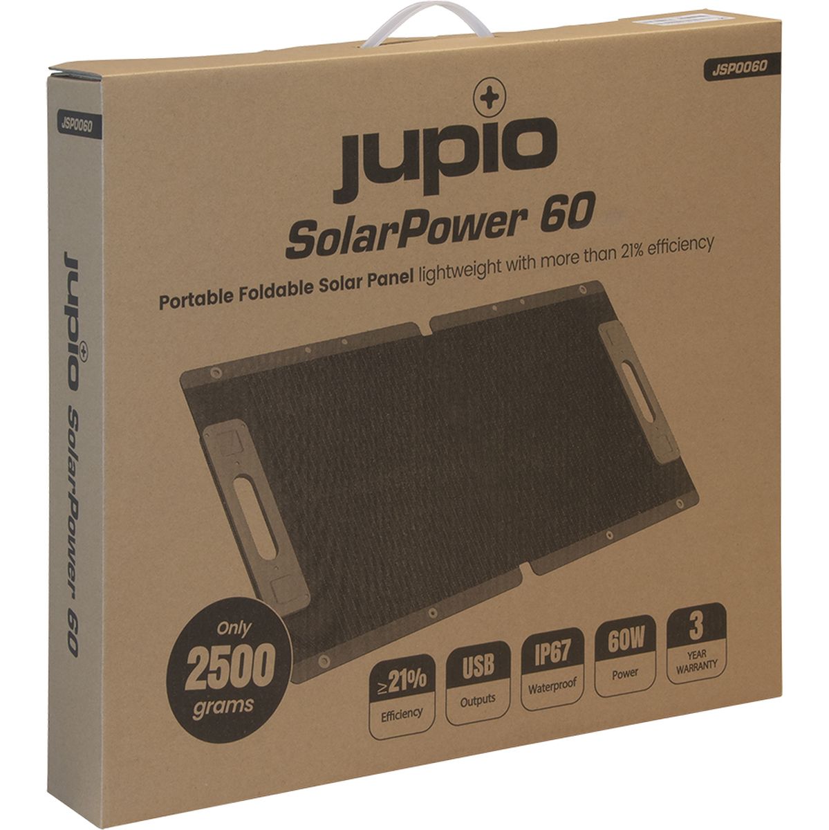 Jupio SOLARPOWER60 - image 5 of 5