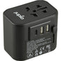 Jupio Travel Adapter 2X USB-A 1X USB-C 15.5W