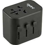 Jupio Travel Adapter 2X USB-A 1X USB-C 15.5W - image 2 of 5