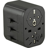 Jupio Travel Adapter 2X USB-A 1X USB-C 15.5W - image 3 of 5