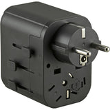 Jupio Travel Adapter 2X USB-A 1X USB-C 15.5W - image 4 of 5