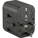 Jupio Travel Adapter 2X USB-A 1X USB-C 15.5W - image 5 of 5