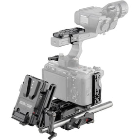 Wooden Camera K10023 Accessory System For Sony FX3/FX30 V-Mount