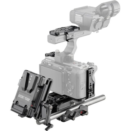 Wooden Camera K10023 Accessory System For Sony FX3/FX30 V-Mount