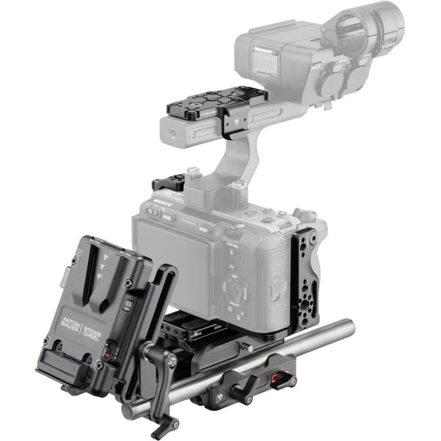 Wooden Camera K10023 Accessory System For Sony FX3/FX30 V-Mount