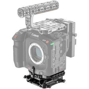Wooden Camera K10033 Base Plate System For Canon EOS C80