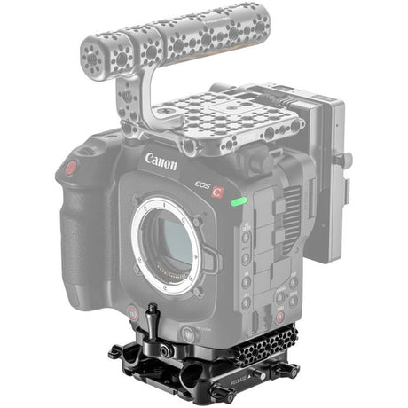 Wooden Camera K10033 Base Plate System For Canon EOS C80