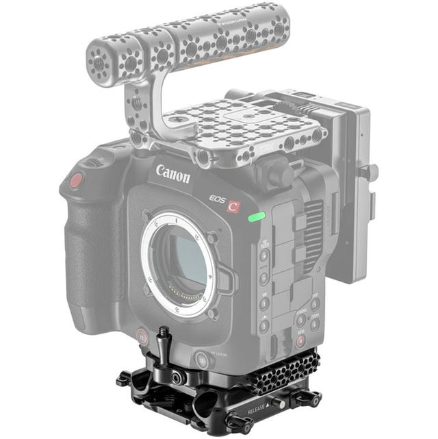 Wooden Camera K10033 Base Plate System For Canon EOS C80