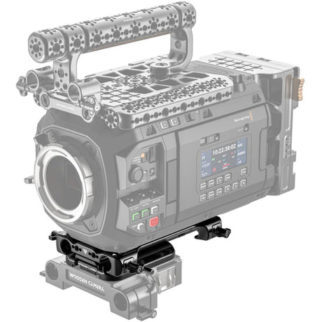 Wooden Camera K10037 Base Plate System For Blackmagic URSA Cine 12K/17K