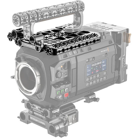 Wooden Camera K10038 Top Plate System For Blackmagic URSA Cine 12K/17K
