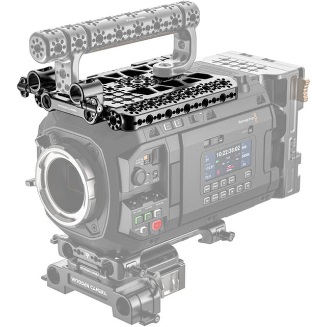 Wooden Camera K10038 Top Plate System For Blackmagic URSA Cine 12K/17K