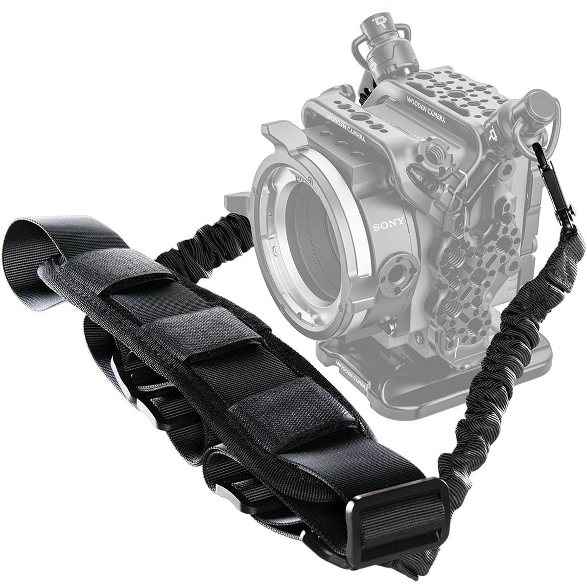 Wooden Camera K10048 Bungee Shoulder Strap Kit