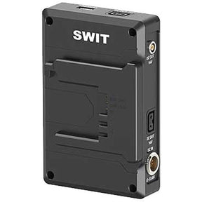 SWIT KA-A30B| High Load w/ Multi-Sockets Hot-Swap Plate For 28V B-Mount Battery