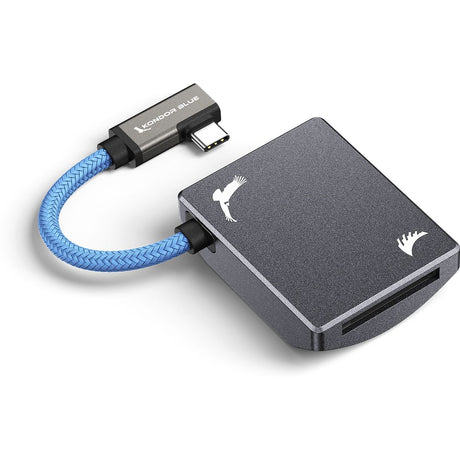 Angelbird CFexpress B Recording Module Space Grey - image 3 of 5
