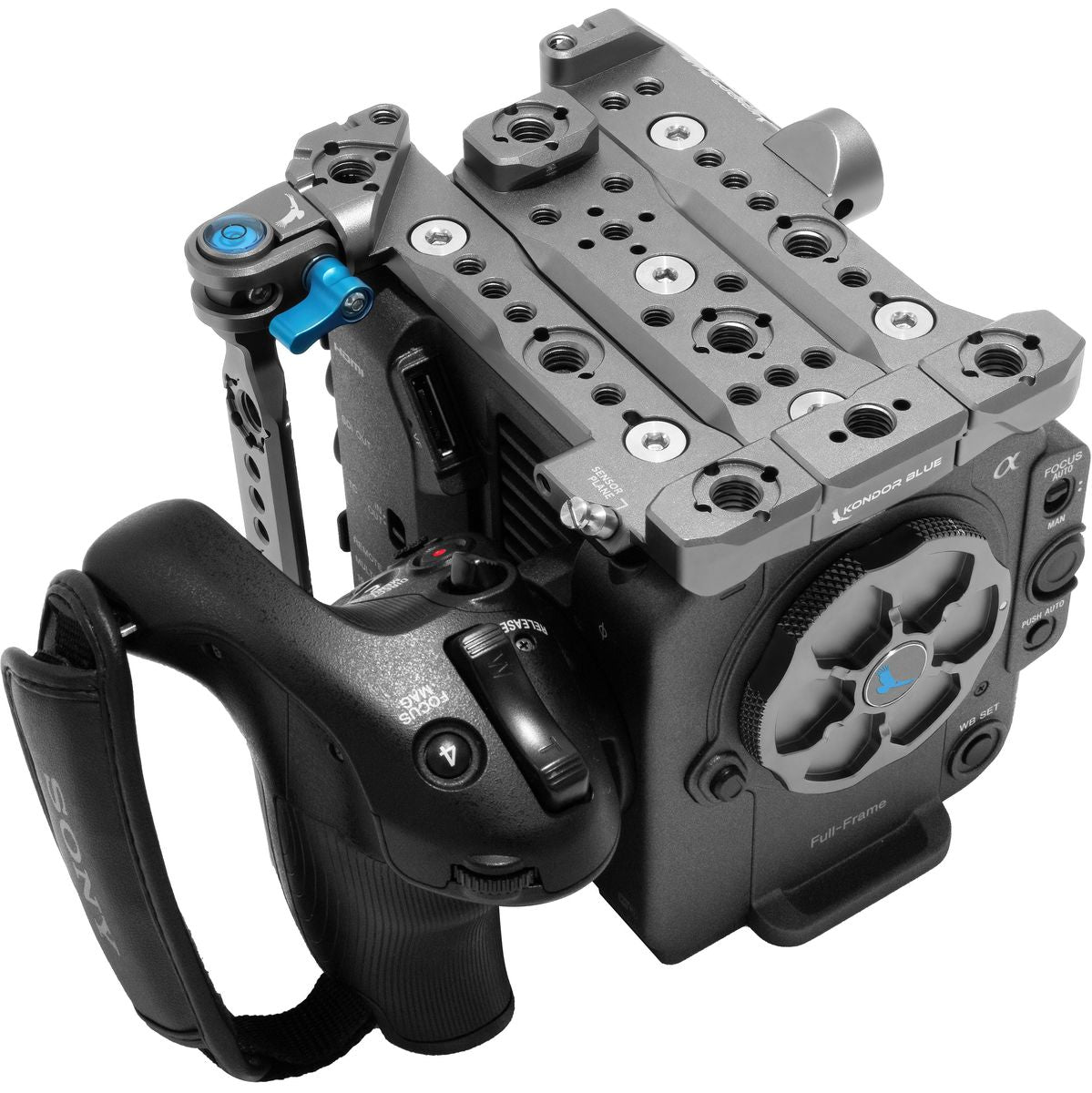 Kondor Blue KB-SFX6-CO Sony FX6 Cage