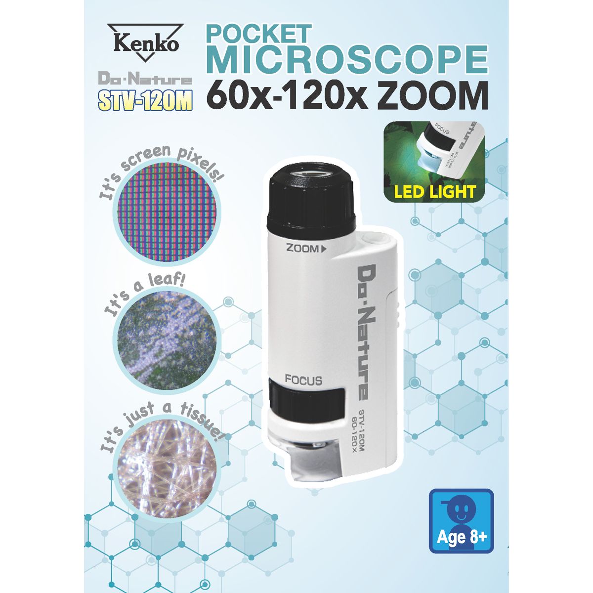 Kenko Zoom Micro Scope STV-120M