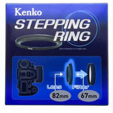 Kenko Stepping Ring 82mm - 67mm
