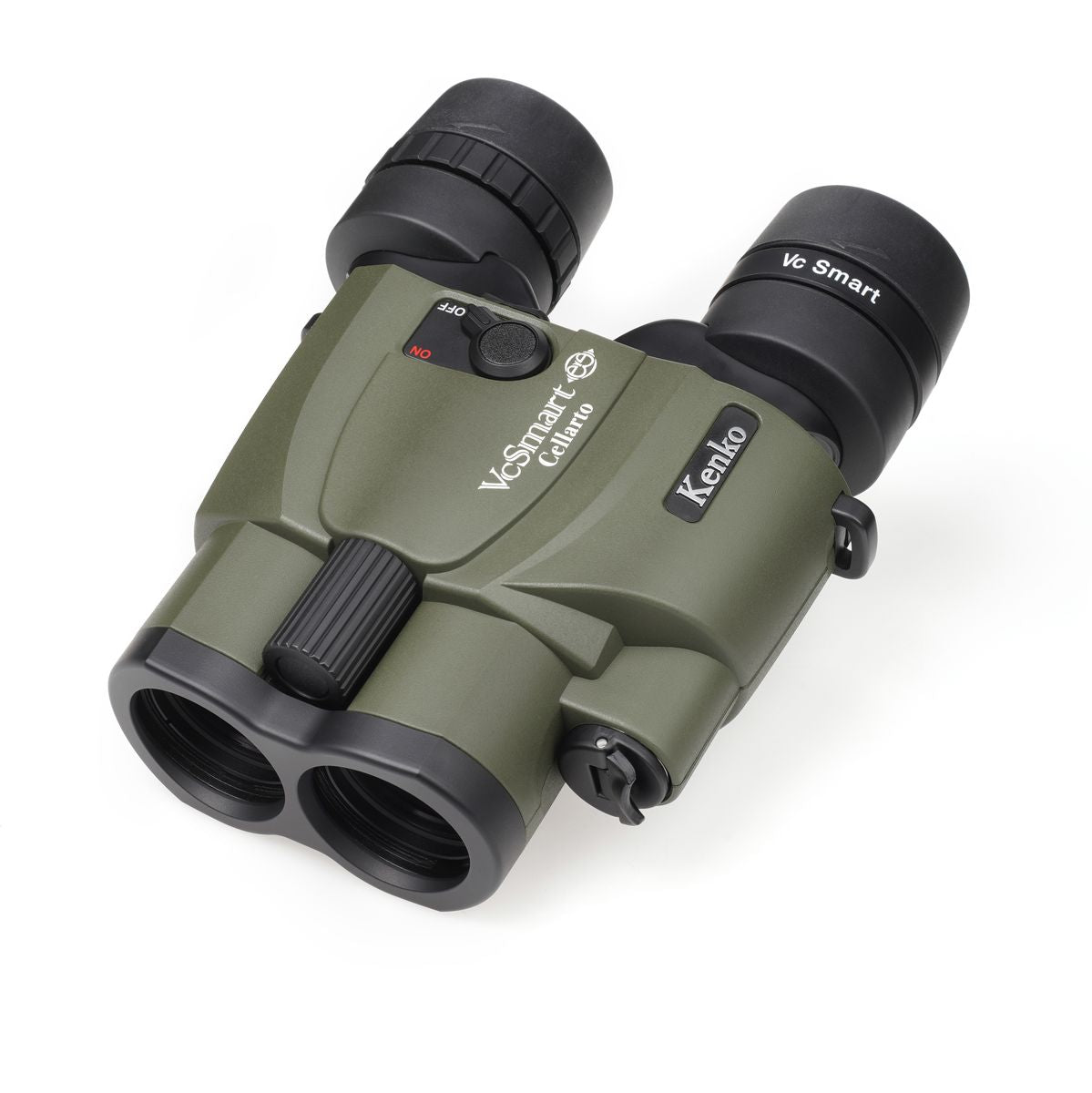Kenko VC-Smart 10x30 Cellarto WP (Green)